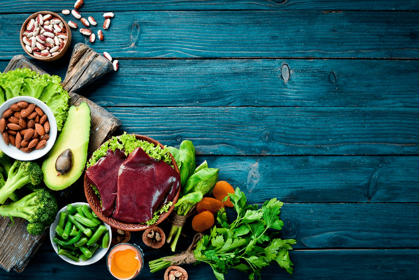 Produkte të dietës proteinike