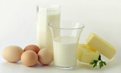 Ushqimet e lejuara në një dietë proteinike