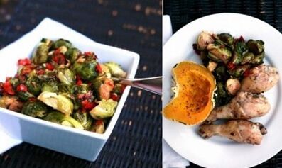 Çfarë mund të hani në një dietë proteinike