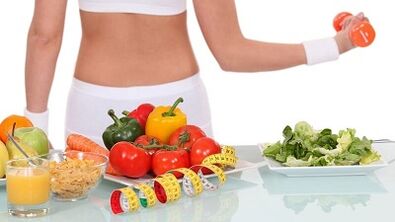 si të ushqehemi siç duhet për të humbur peshë